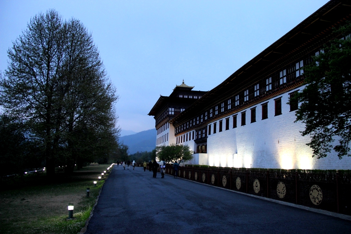 d Tashichhoe Dzong (7)