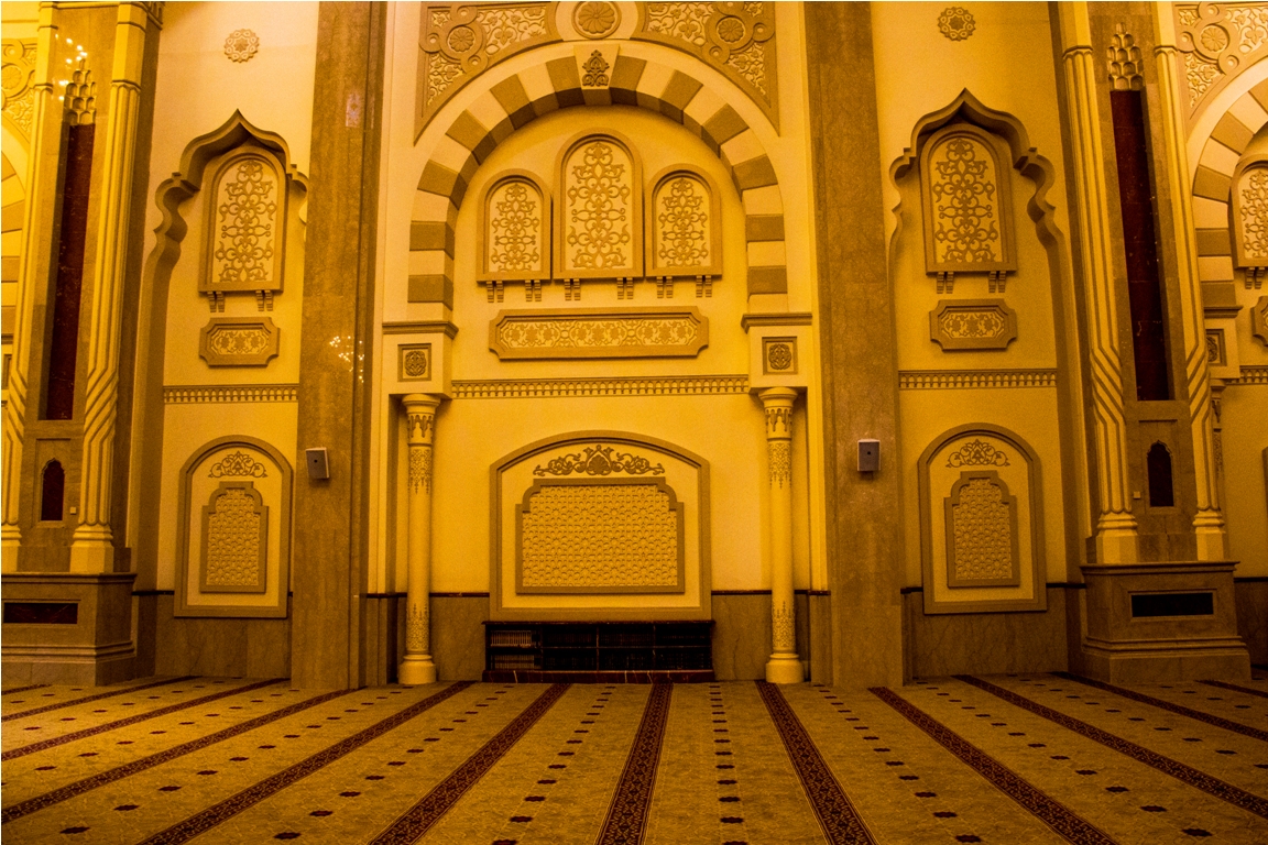 Al Noor Mosque Sharjah Dubai (2)