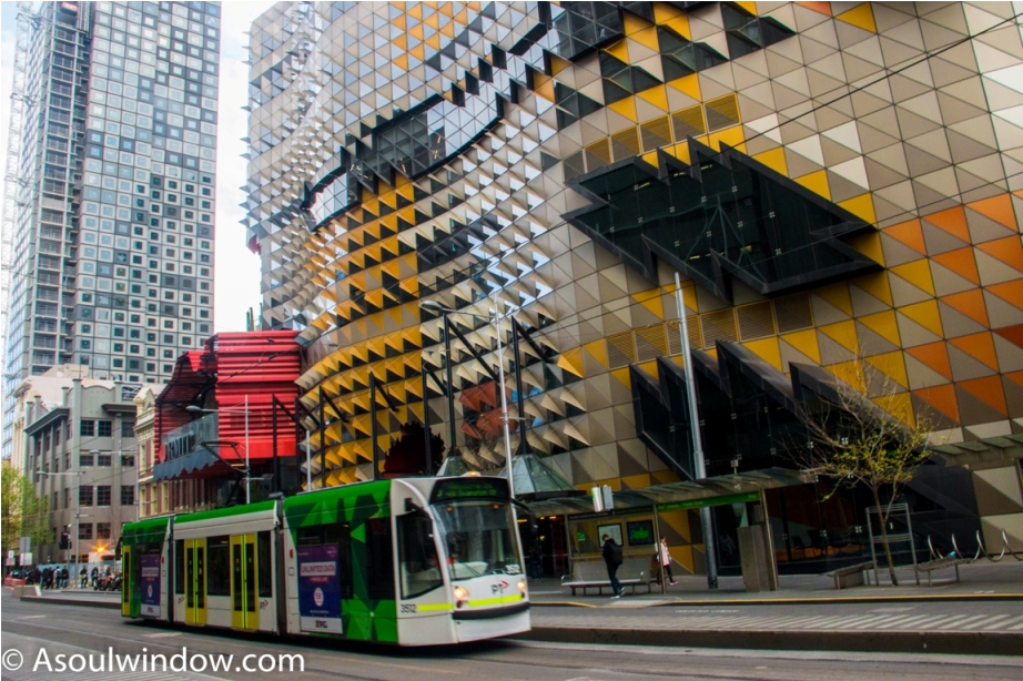 Free Tram CBD Melbourne
