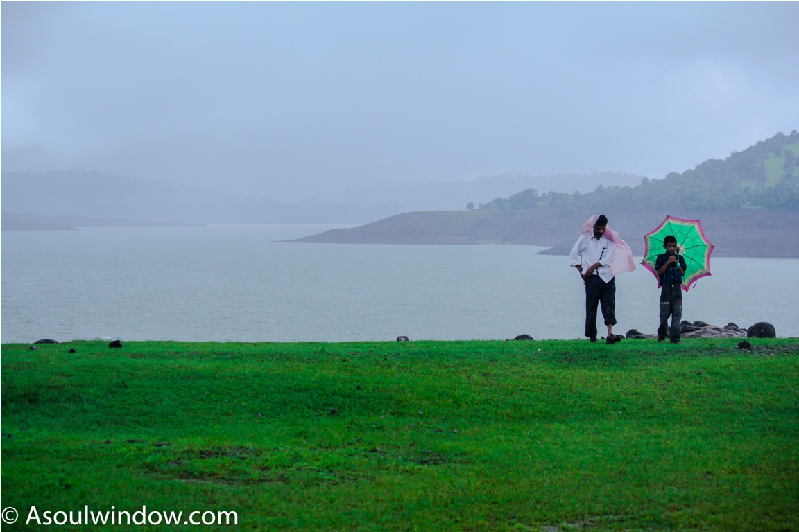 Bhandardara in monsoon, Maharashtra. Incredile India Travel (2)