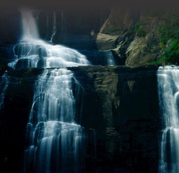 Cascades falls, Kodaikanal, Tamil Nadu, Incredible India