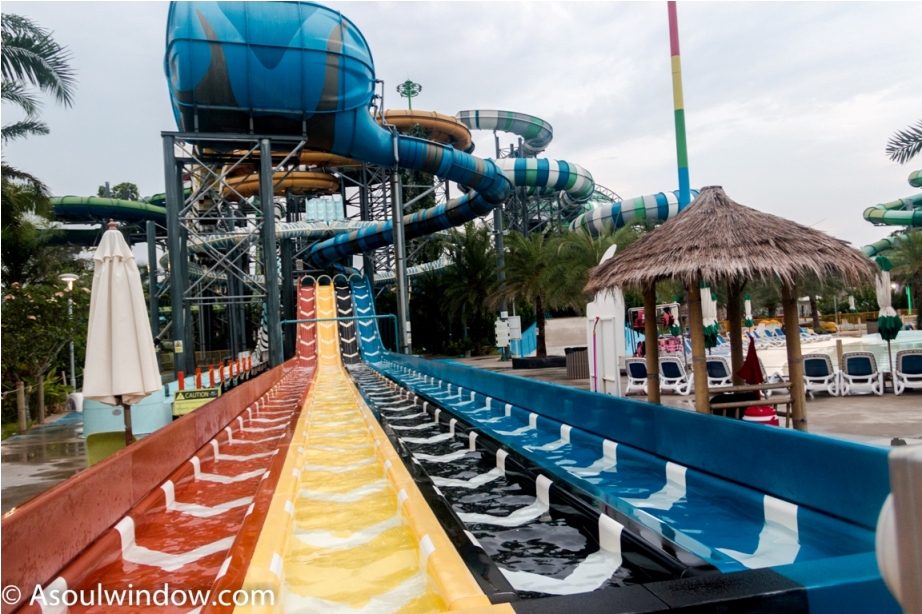 OFFBEAT THAILAND FOR FAMILY: THE WORLD'S FIRST & BIGGEST CARTOON NETWORK  THEMED WATER-PARK IS IN PATTAYA! - A Soul Window