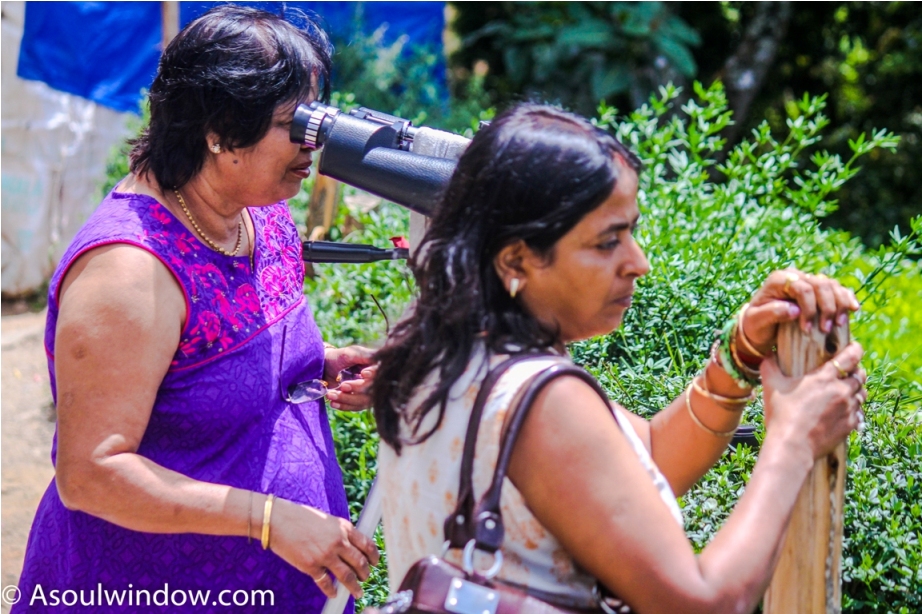 Telescope Tea Garden Munnar Kerala Incredible India