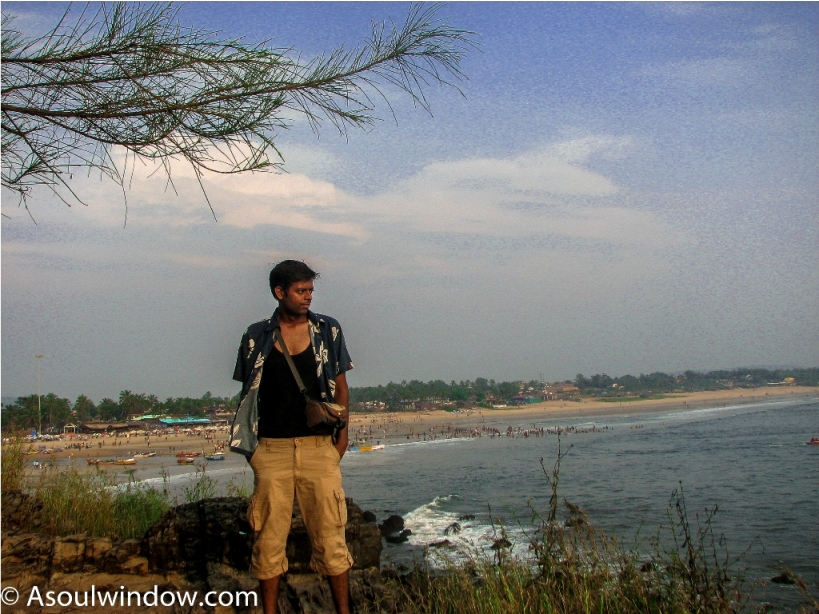 Baga Beach Calangute Goa India (2)