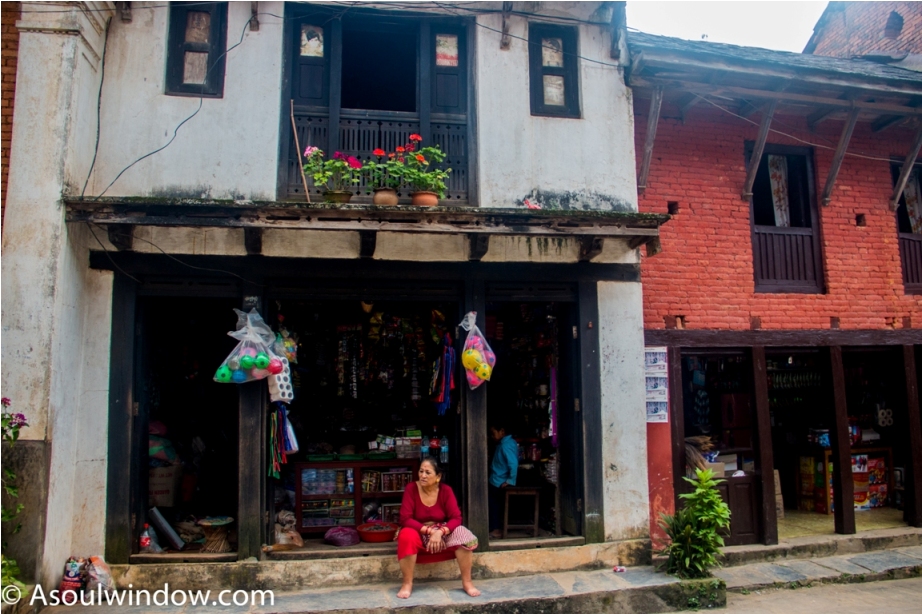 Heritage area of Offbeat Bandipur, Nepal (2)
