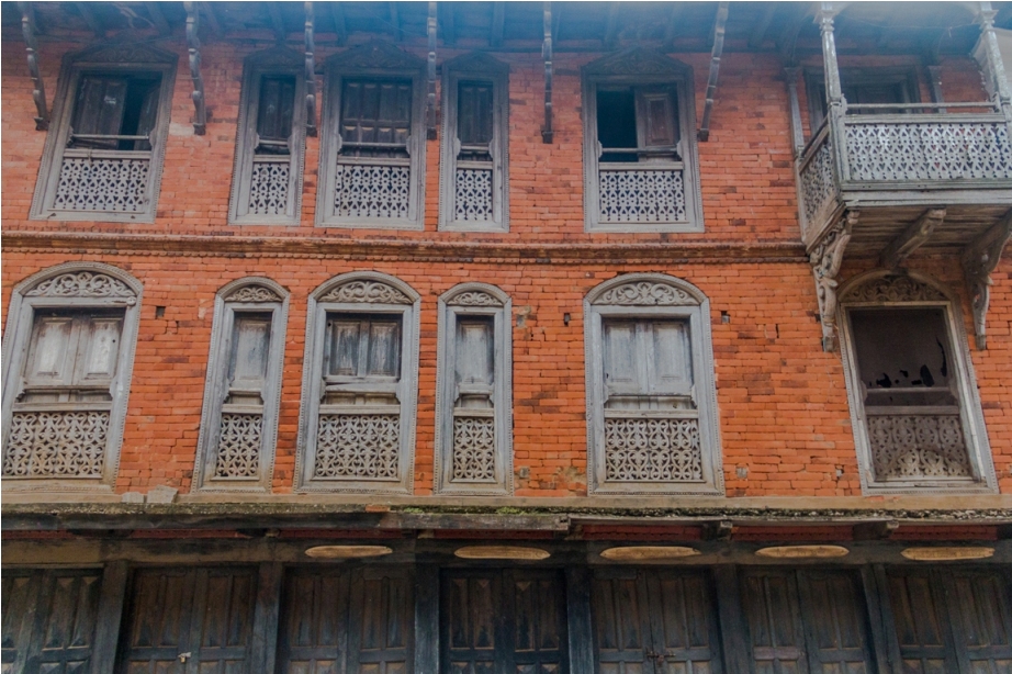 Heritage area of Offbeat Bandipur, Nepal (3)