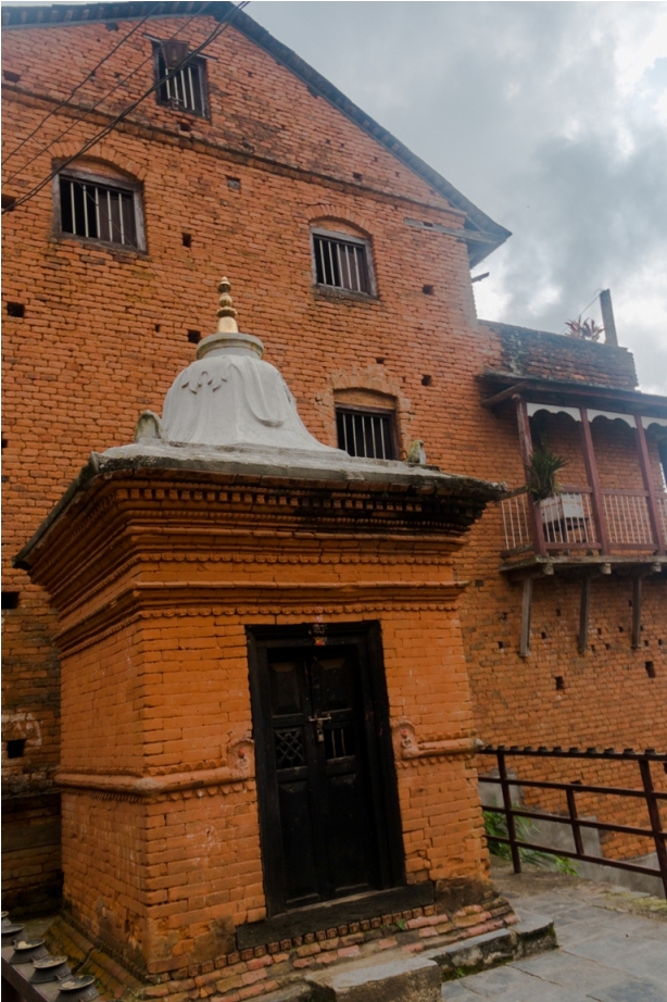 Hindu Temple Heritage area of Offbeat Bandipur, Nepal