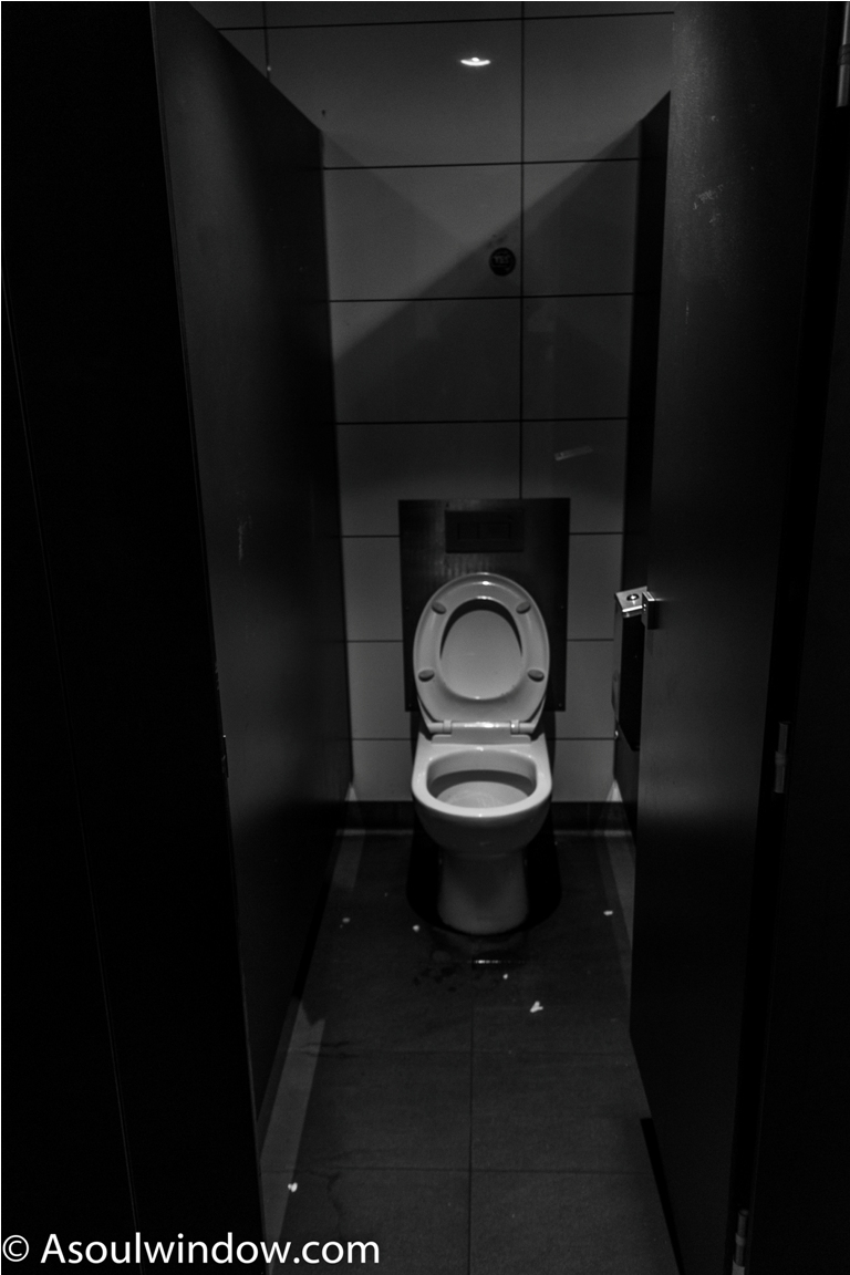Public Toilet Washroom Melbourne Australia