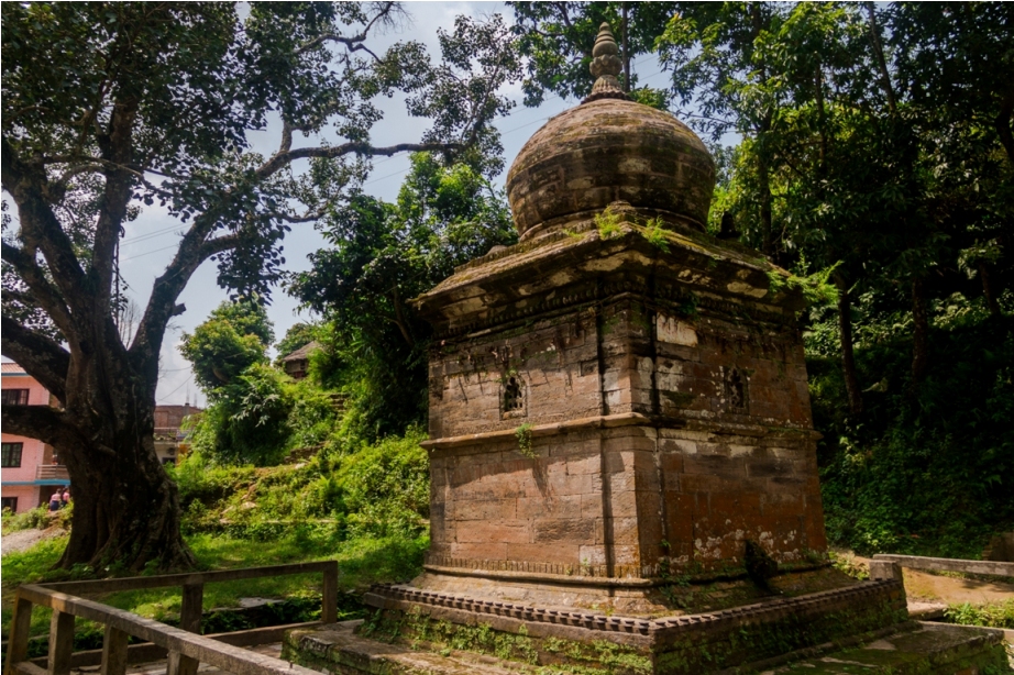 Teendhara Heritage area of Offbeat Bandipur, Nepal (5)