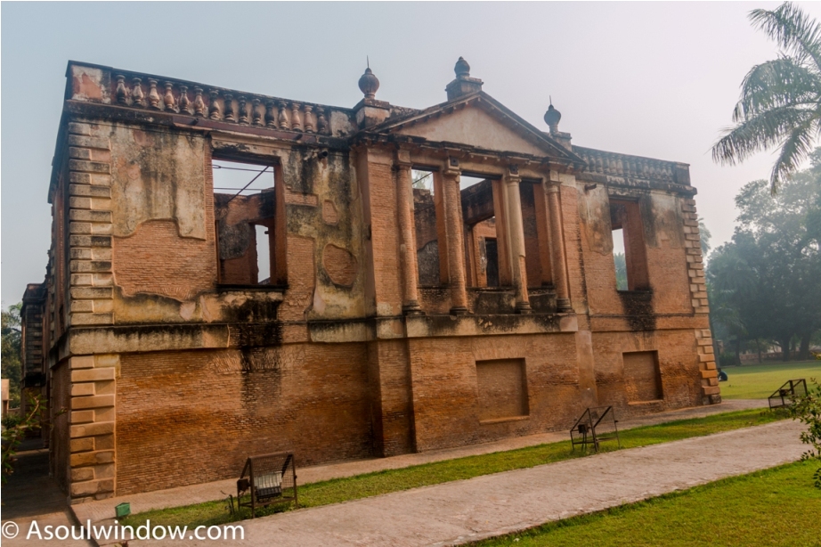 Top Things to do in Lucknow Dilkusha Kothi