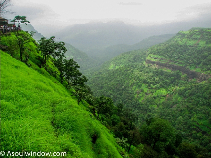 Lonavala Khandala Monsoon Maharashtra Incredible India