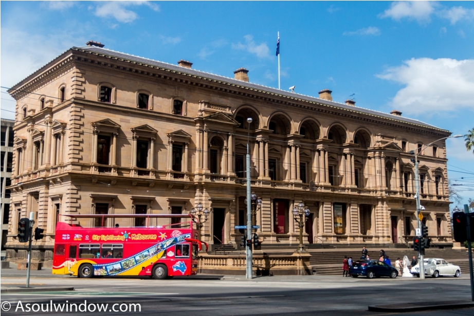 CBD Melbourne Australia Free Tram (2)