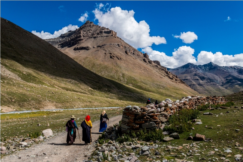 Deraphuk Kailasha Mansarovar Parikrama China Tibet (3)