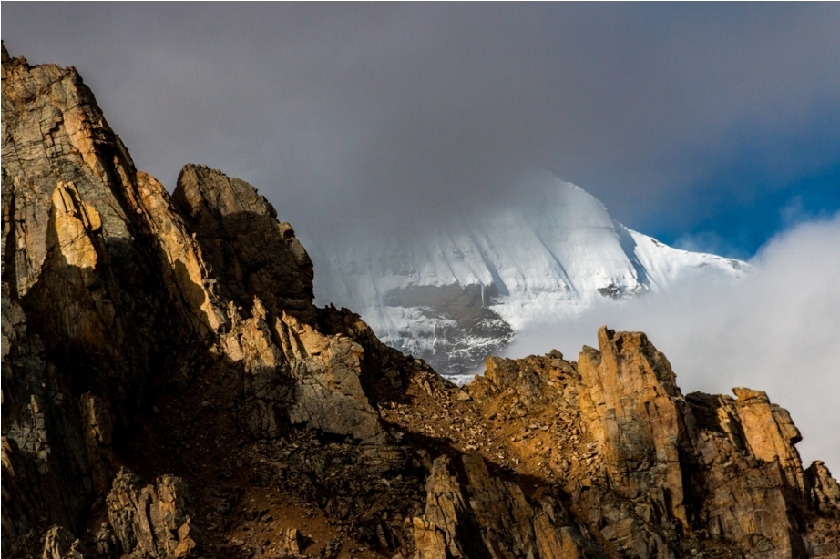 Deraphuk Kailasha Mansarovar Parikrama China Tibet