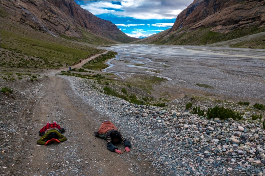 Kailasha Mansarovar Parikrama China Tibet