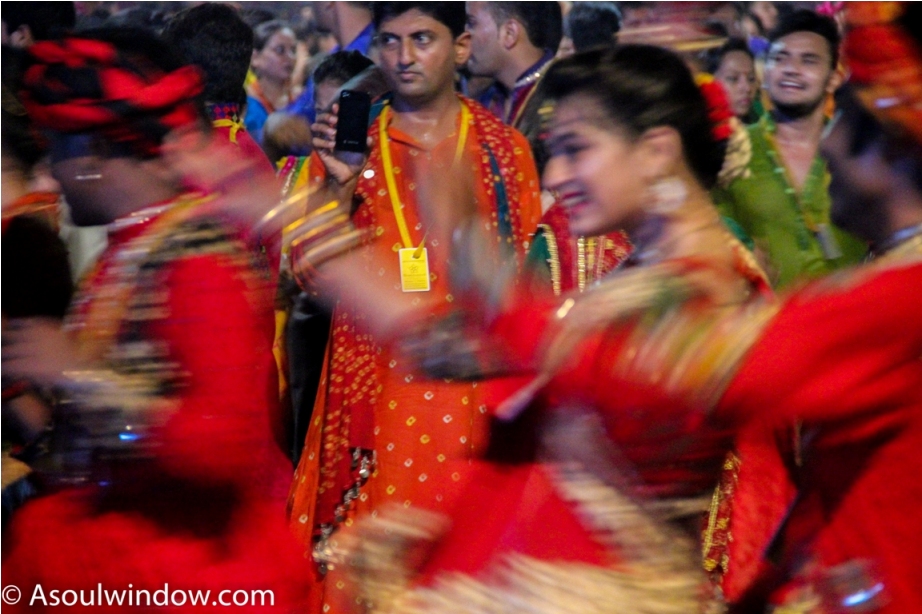 United Way Garba Dance Vadodara Gujarat (25)