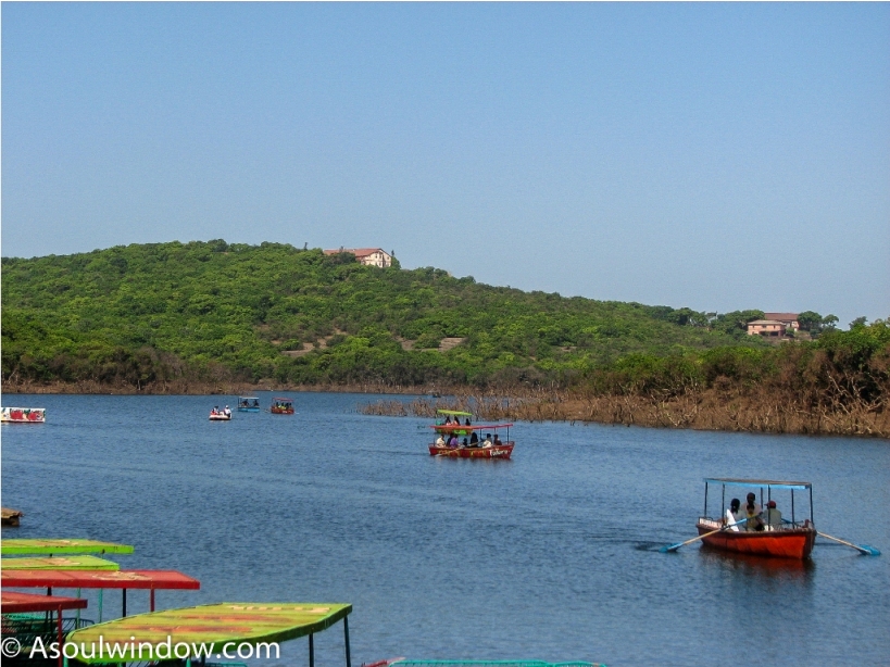 Venna Lake. Mahabaleshwar Maharashtra India