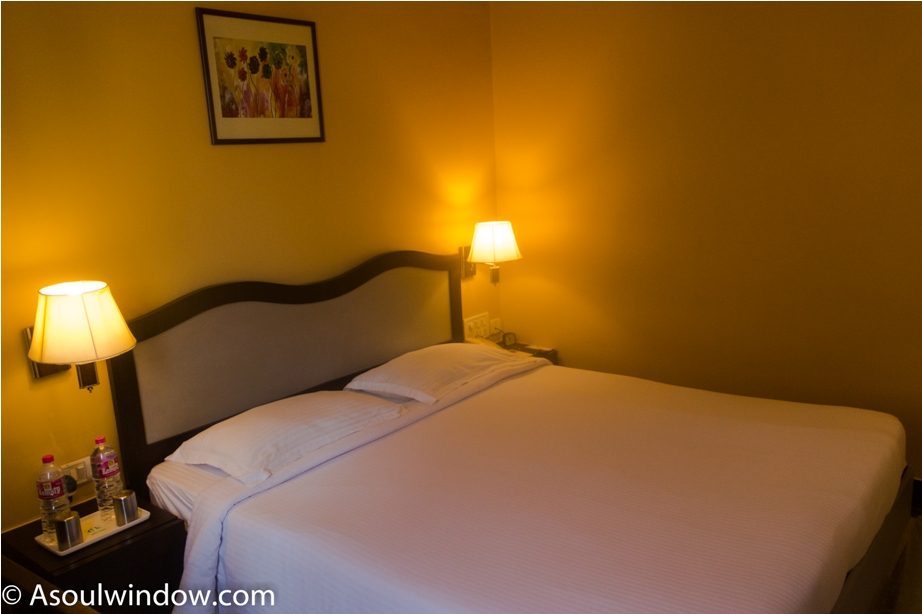 Capital residency hotel near Ranchi railway station OYO Rooms (2)