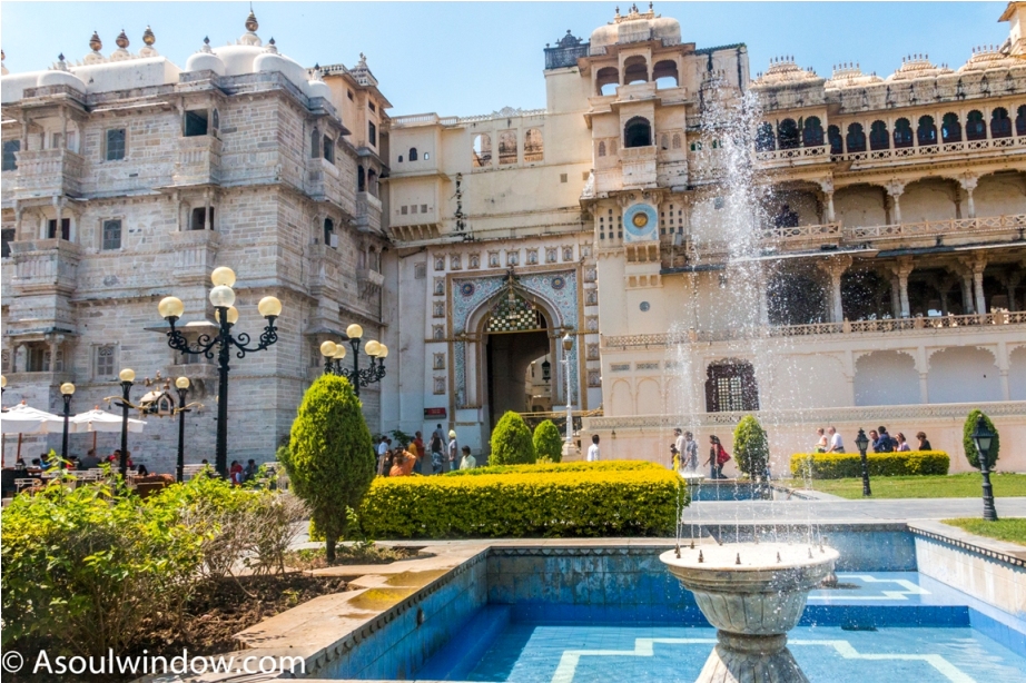 City Palace Udaipur Rajasthan India (3)