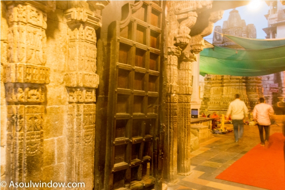 Eklingji temple Udaipur Rajasthan India