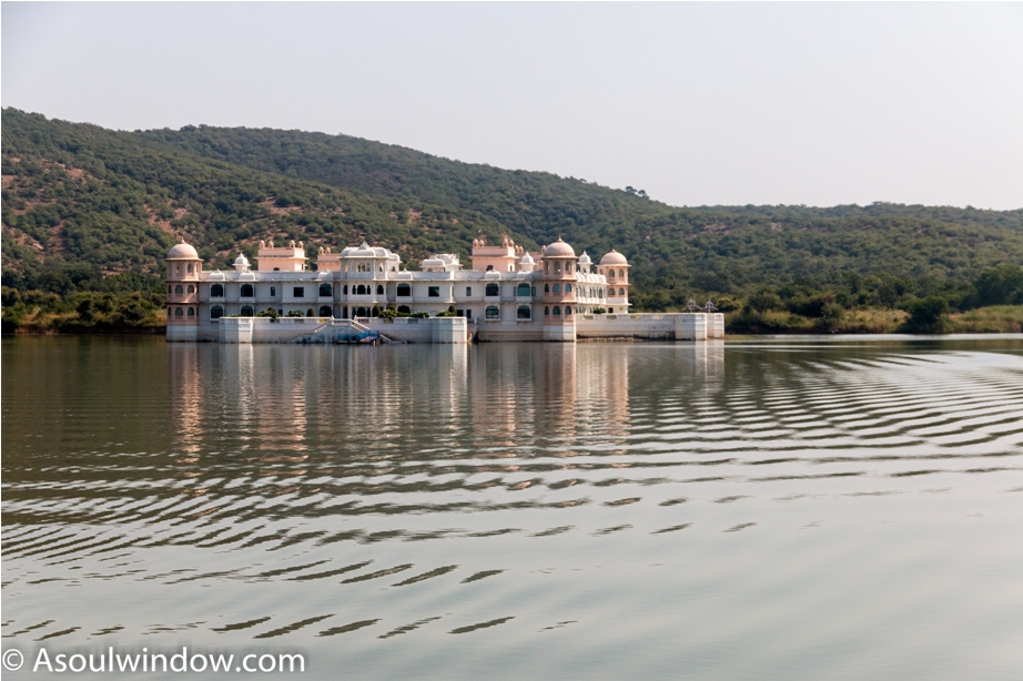 Justa Lake Palace Nahargarh Rajasthan