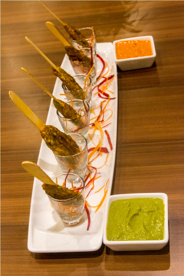 Justa Sajjangarh Resort Hotel Udaipur Food (15)