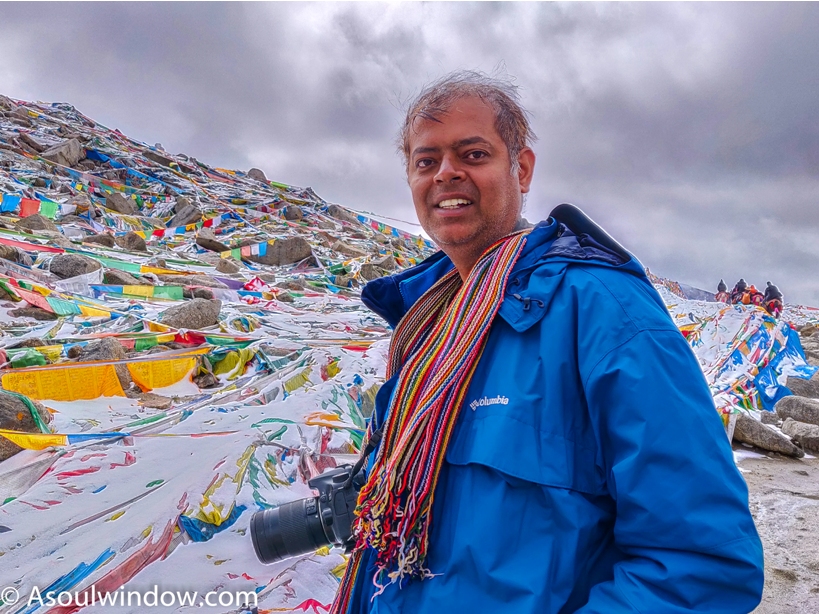 Kailash Mansarovar Yatra trek China Dolma La Pass