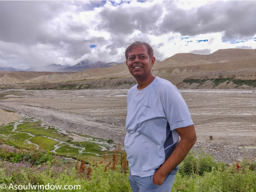 Kailash Mansarovar Yatra Trek China Parikrama Taklakot Purang Burang