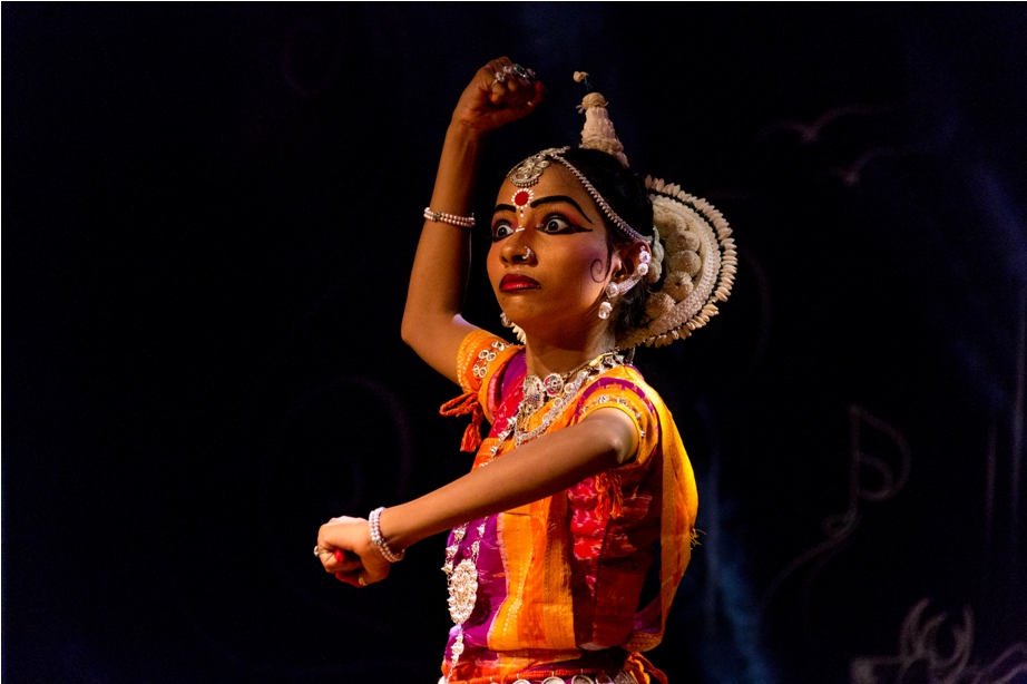 Odishi Dance Chakradhar Samaroh Raipur Raigarh Chattisgarh (12)