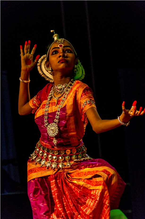Odishi Dance Chakradhar Samaroh Raipur Raigarh Chattisgarh (13)