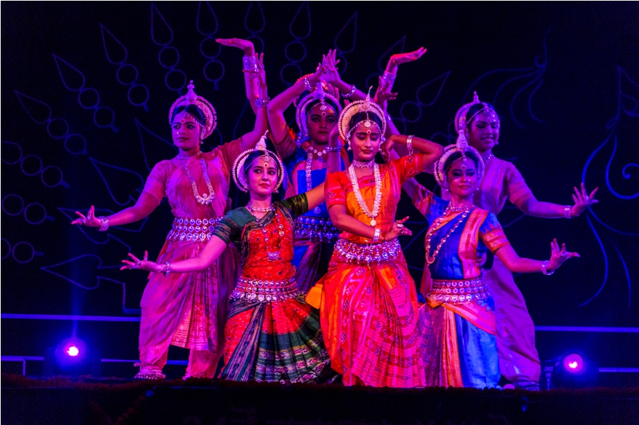 Odishi Dance Chakradhar Samaroh Raipur Raigarh Chattisgarh (2)