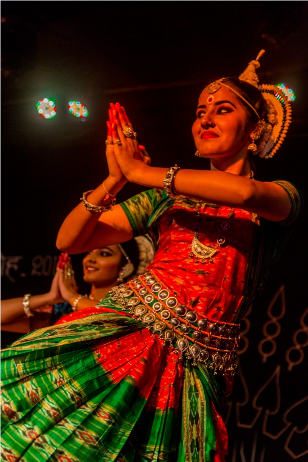 Odishi Dance Chakradhar Samaroh Raipur Raigarh Chattisgarh (7)