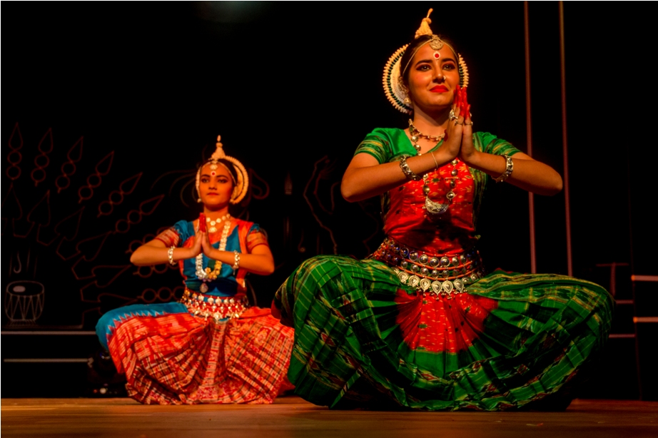Odishi Dance Chakradhar Samaroh Raipur Raigarh Chattisgarh (8)