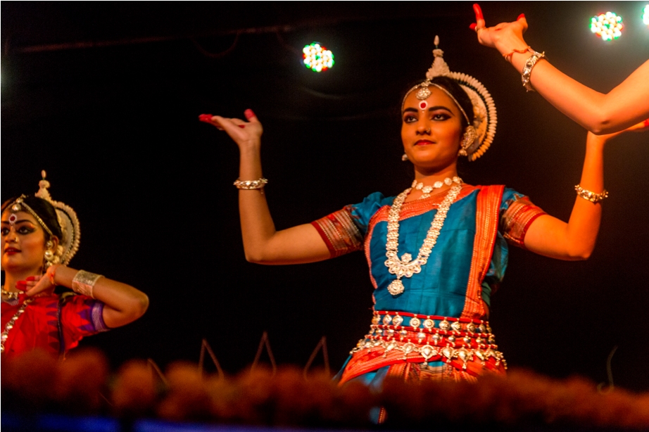 Odishi Dance Chakradhar Samaroh Raipur Raigarh Chattisgarh (9)