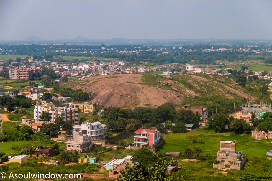 Tagore Hills Panorama, Ranchi Jharkhand India (3)