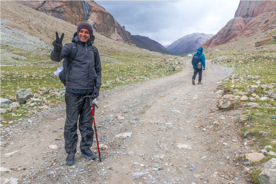 Kailash Mansarovar Yatra Kyirong China Madhuban Foods parikrama day