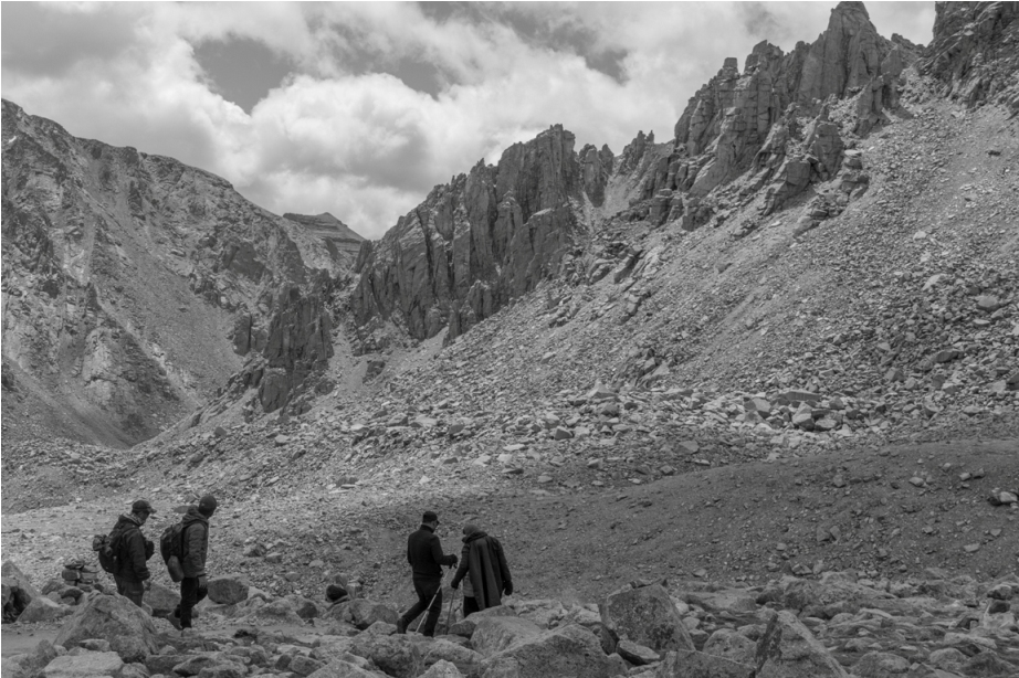 Kailash Mansarovar Yatra Kyirong China Madhuban Foods trek