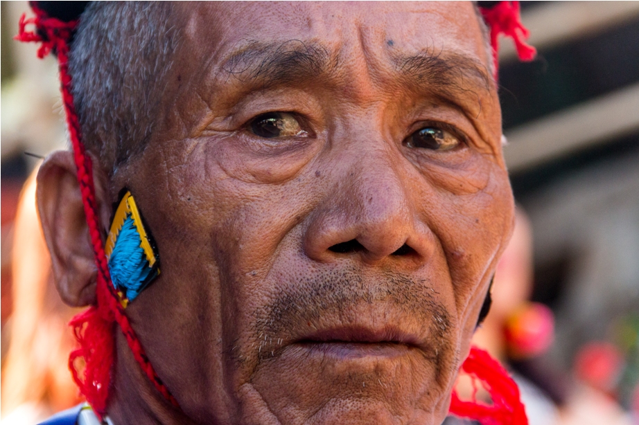 Hornbill festival Nagaland India Tribes People