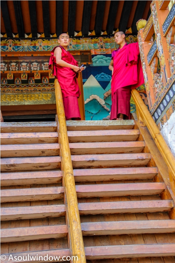 monks punakha dzong dochula pass near paro thimphu offbeat bhutan (22)