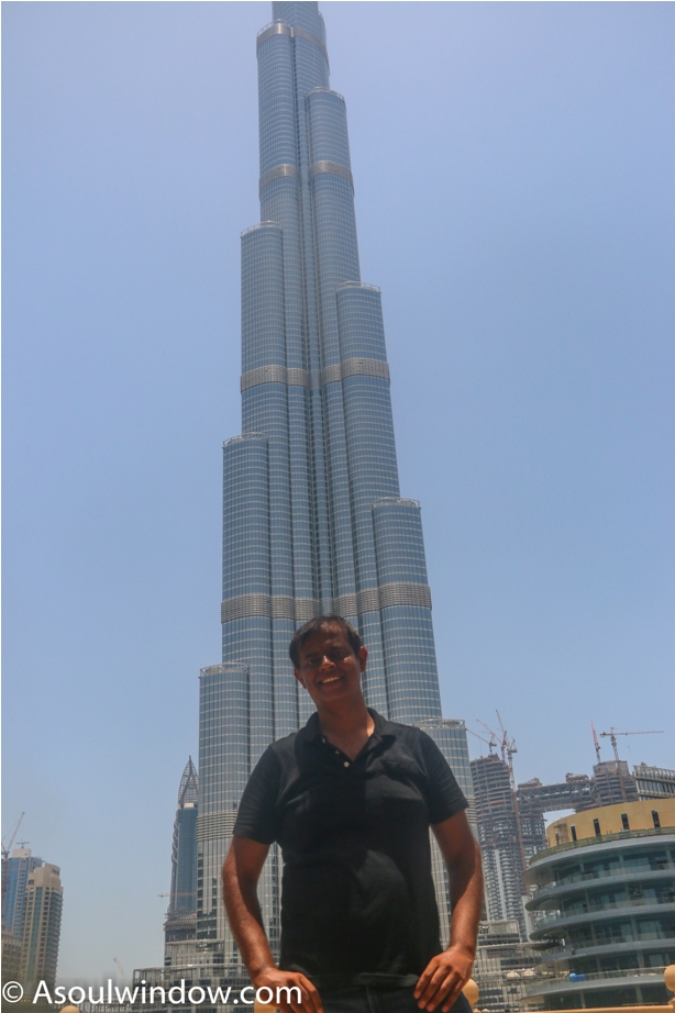 Burj Khalifa from mall Dubai UAE United Arab Emirates (22)