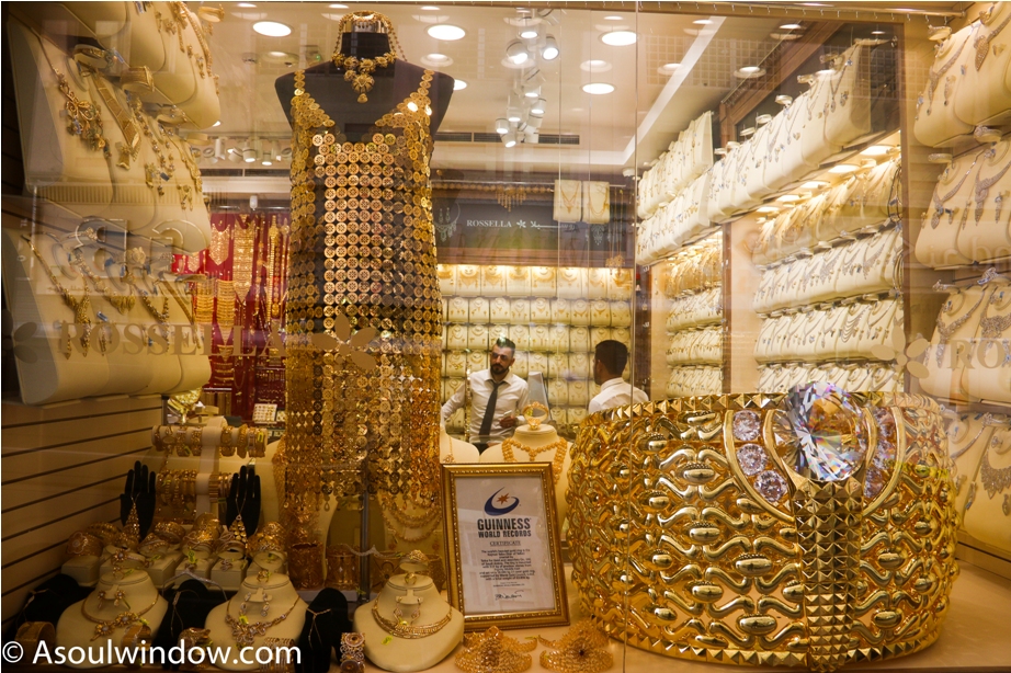 Gold Souk Deira Bur Old Dubai UAE United Arab Emirates (12)