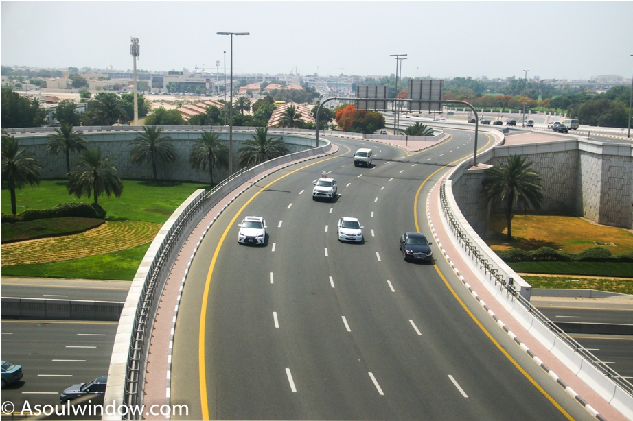 Road Dubai UAE United Arab Emirates (4)