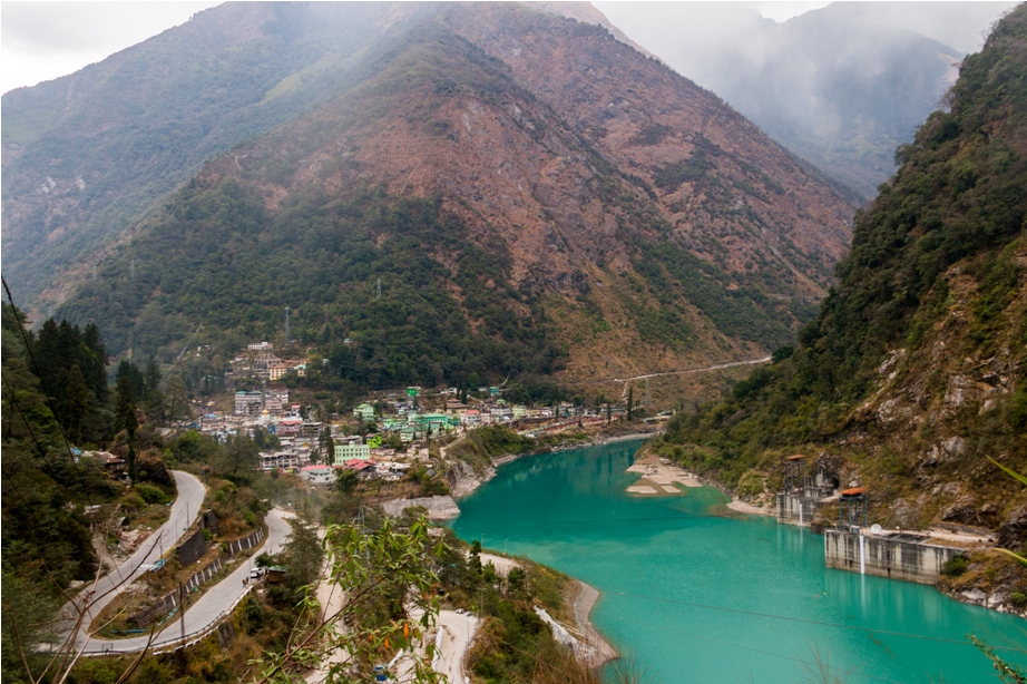 Chumthang Gurudongmar lake Lachen Lachung Sikkim North East India (28)