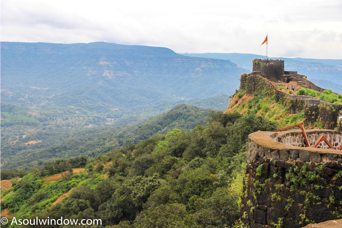 Mahabaleshwar Maharashtra India Pratapgarh Fort (2)