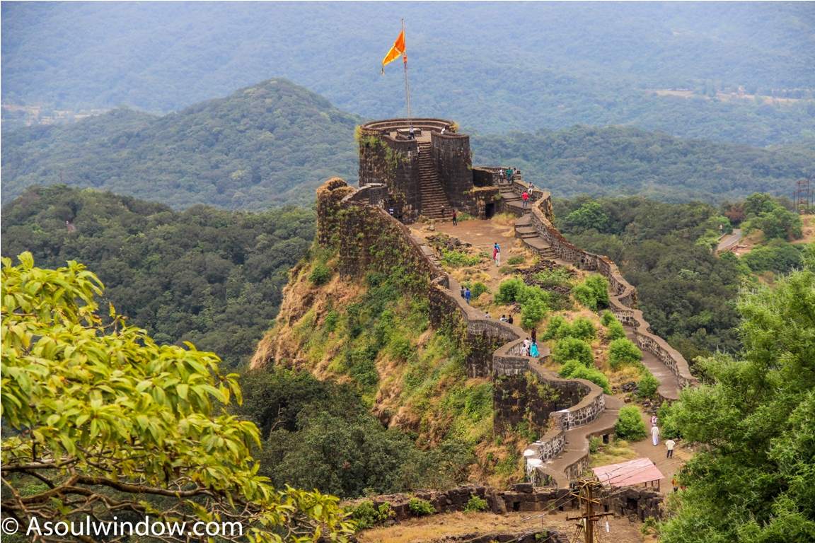 Pratapgarh Fort Mahabaleshwar Maharashtra India (6)