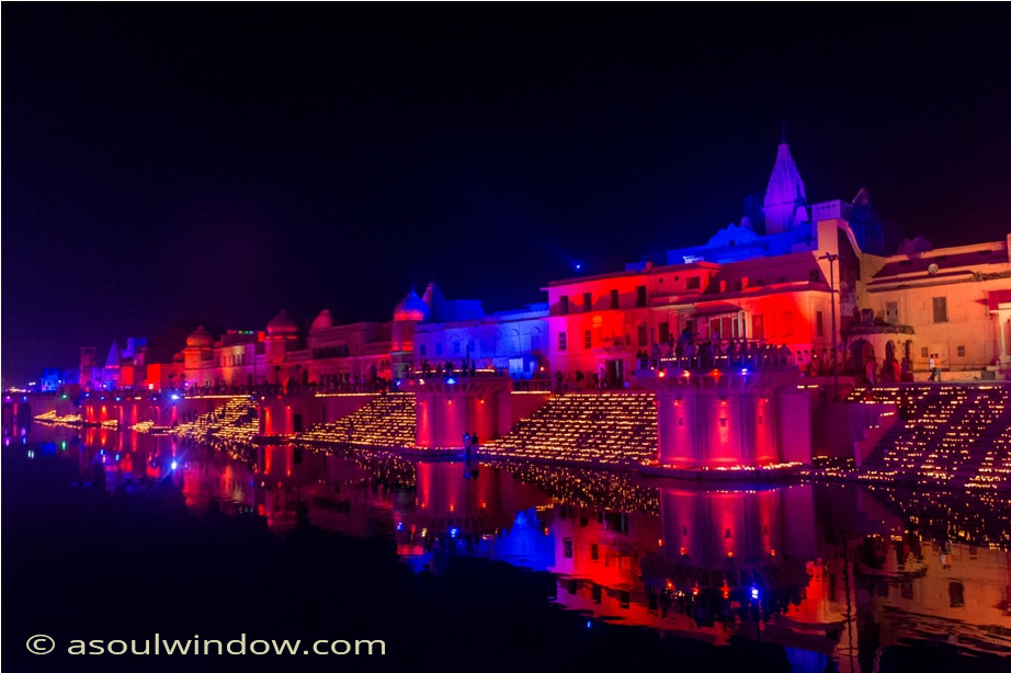 Shri Ram Janmbhoomi Ayodhya Diwali (27)