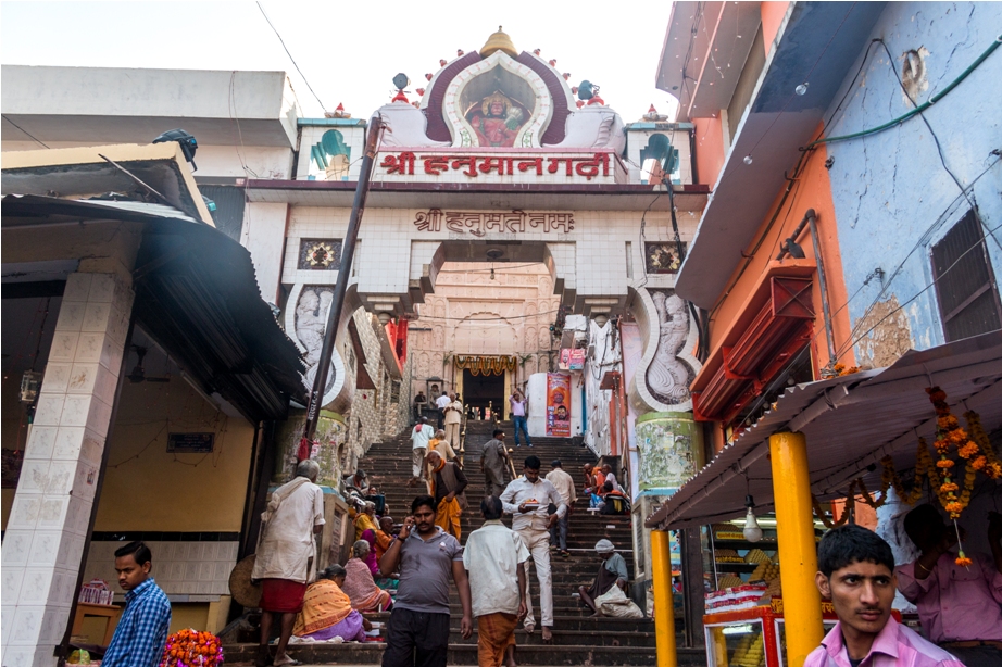 Shri Ram Janmbhoomi Ayodhya Diwali Hanuman Garhi