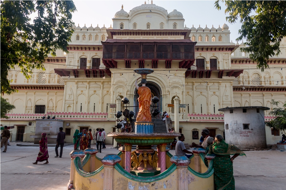 Shri Ram Janmbhoomi Ayodhya Diwali Kanak Mahal