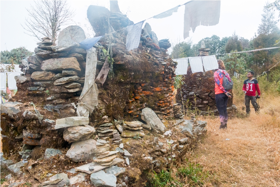 Tendong hill trek lepcha history namchi Sikkim North East India (16)