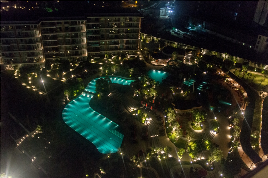 Amari Ocean Tower Pattaya Thailand Resort Hotel (34)
